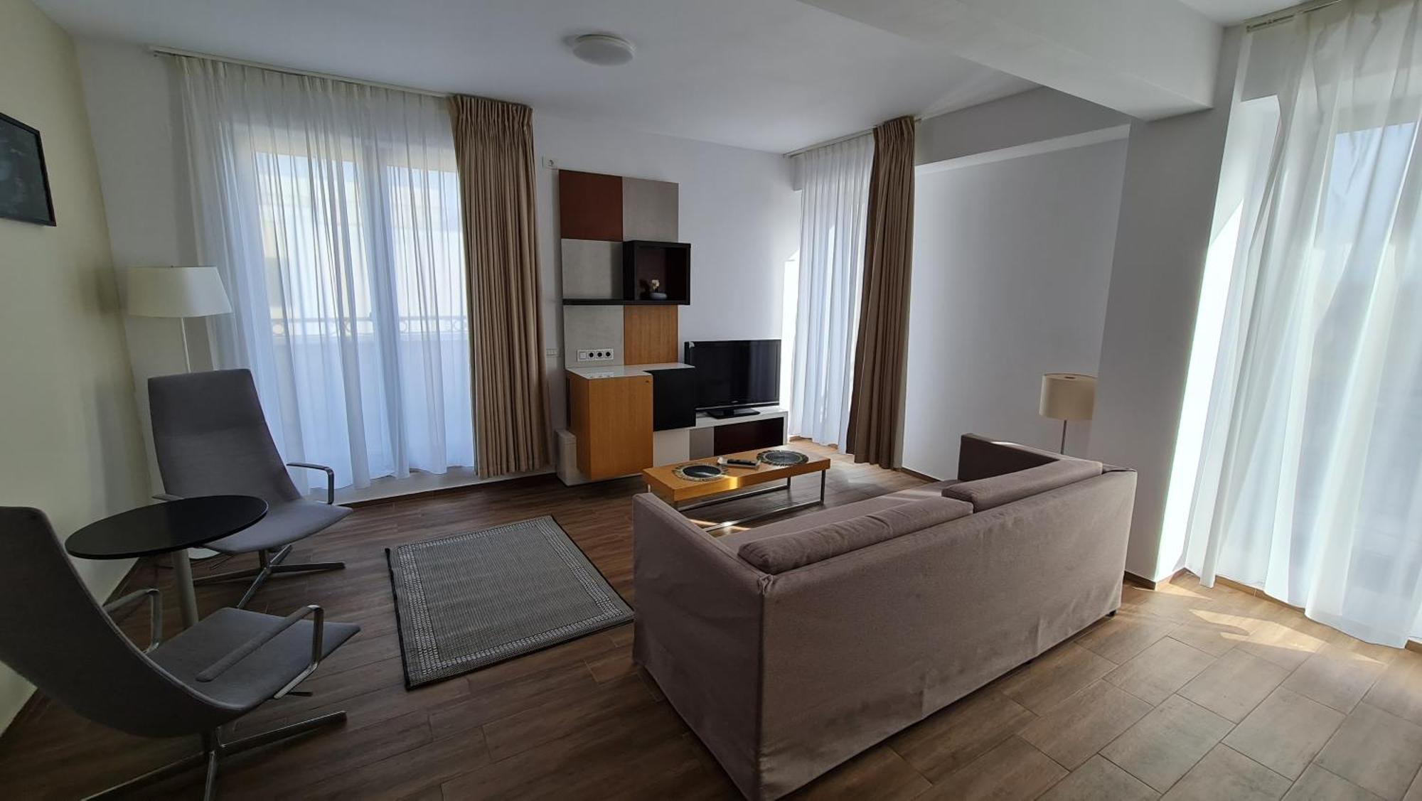 Jafar Resort 11 Penthouse Timisoara Exterior photo